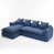 Bleu est en rupture de stock