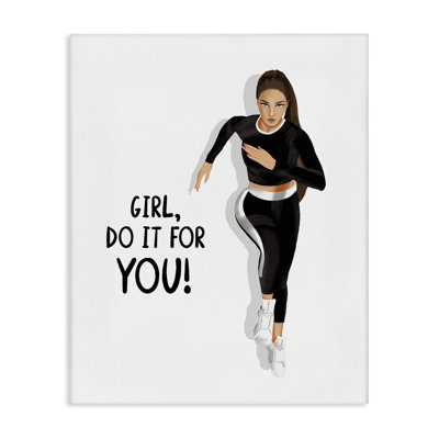 «Do It For You Girl» par Saba Rauf