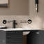Ensemble de meuble-lavabo mural 30 po Cascade-201677698-201677708-201677709