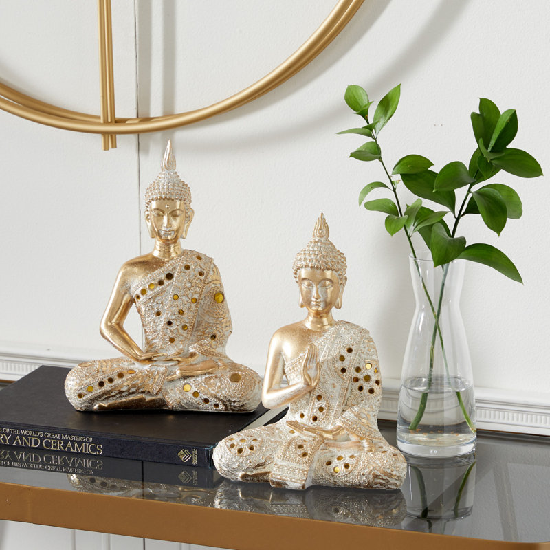 Ensemble de 2 figurines Bashirah