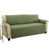 100 % polyester vert olive