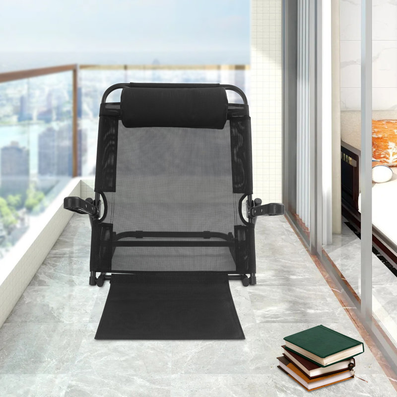 Folding Lifting Chairs Backrest With Armrest