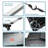 200 Lb. Capacity Foldable Hand Truck Dolly