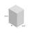14.25'' Wide 2 -Drawer Steel File Cabinet-654177374