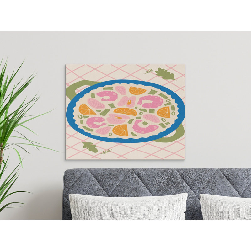 Wrapped Canvas Print Set, 60x40