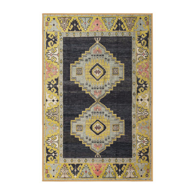 Abstract Indoor Rug