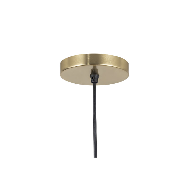 Luminaire suspendu à 1 lumière Kali