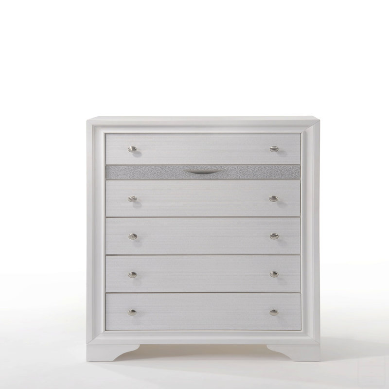 Commode, Blanc