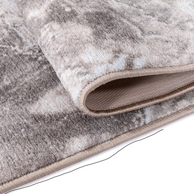 Luxury Non Slip Marble Design Large Area Rugs Living Room Bedroom Soft Carpet Hallway Abstract Pattern Floor Mats Door Mat