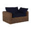 Fauteuil tissé Montecito - Raphia-70040972-70040964-48655393