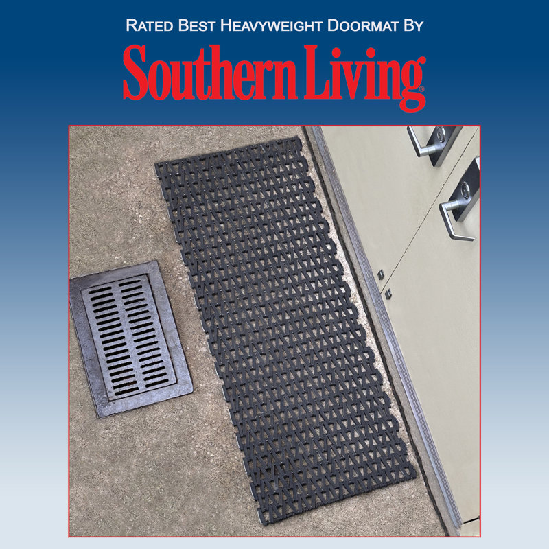Venegas Outdoor Doormat, 24" W x 60" L