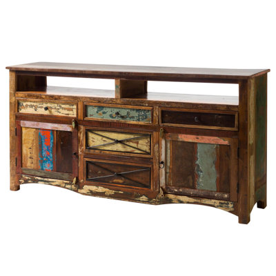 Nature Of Spirit 950cm Solid Wood Sideboard