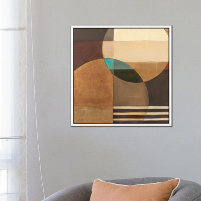 Visionary I - Painting on Canvas