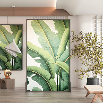 Banana Leaf Mini Divider