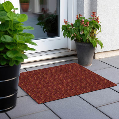 Tapis rectangulaire 1 pi 8 po x 2 pi 6 po Wellsboro