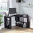 Abhaysingh L-Shaped Writing Desk-746884603