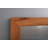 Finneytown 72" Live Edge Solid Wood Accent Mirror-102534091