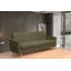 3 Seater Linen Sofa Bed-1613597070