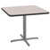 36'' L Square Breakroom Table and Chair Set