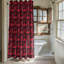 Rideau de douche Dark Scarlet - Premium-1541401451