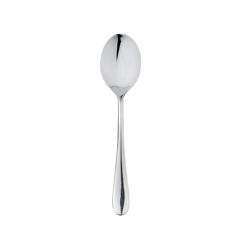 Natura Stainless Steel Dessert Spoon