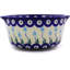 Polish Pottery Stoneware Soup Bowl