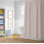 Ribbon Play Ultra-Thin Lightweight Shower Curtain
