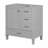 29.4'' Single Bathroom Vanity Base Only-100754819-100754820