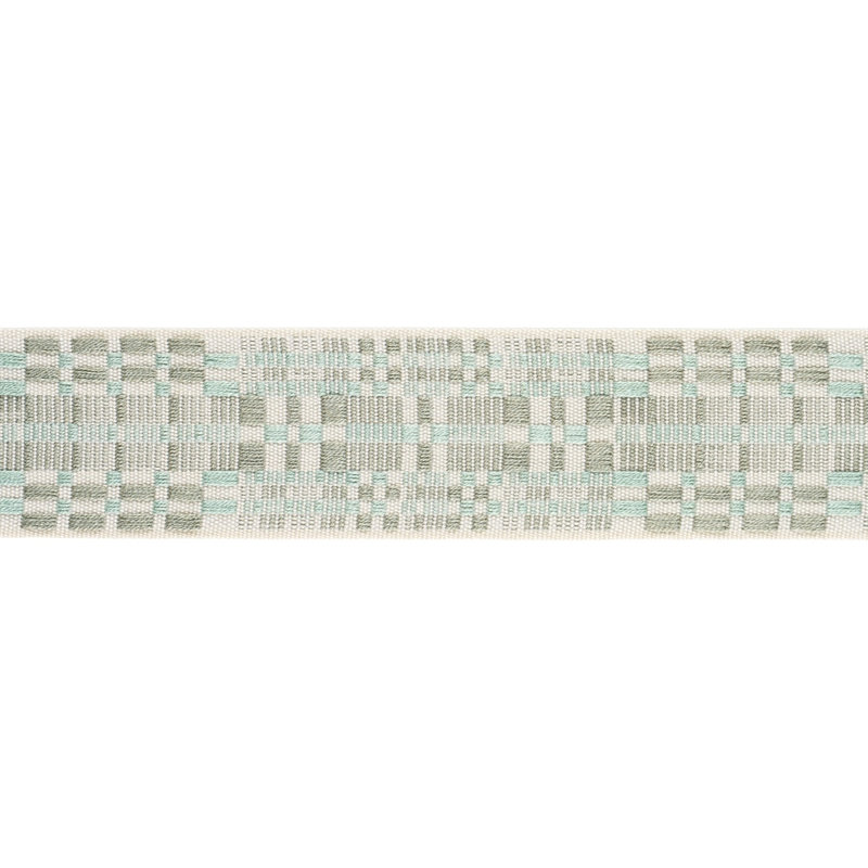 Brimfield Tape, Green/ Blue/ Pale Blue