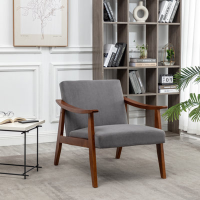 Ashu Upholstered Armchair