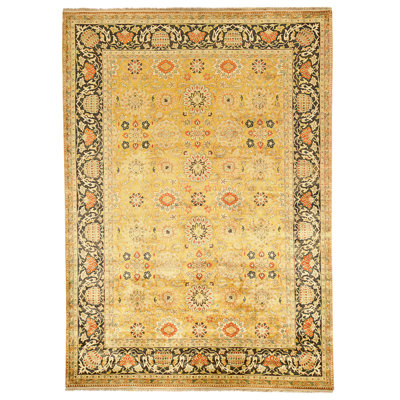 Handmade Wool Area Rug