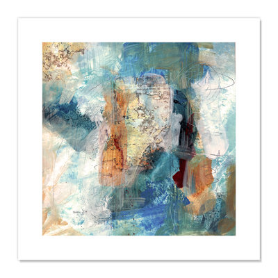Painterly Elements I - Peinture