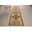 Tapis de couloir classique classique beige Herki pour un décor de maison et de couloir élégant, 8053
