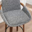 Tabouret de bar et de comptoir pivotant Carruth-1005352228-1003407749