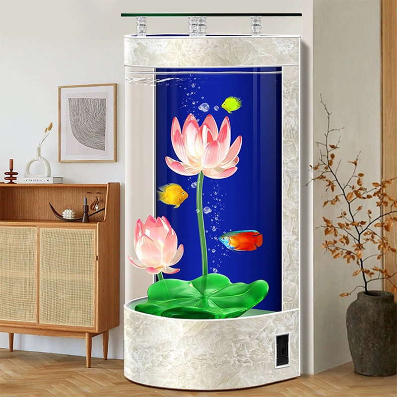 Aquarium 50-57 gallons, 23.62, Beige