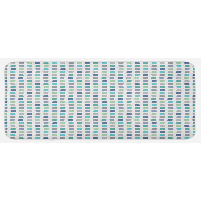 Tapis de cuisine minimaliste