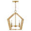 Luminaire suspendu 2 lumières Sammi-1885133641