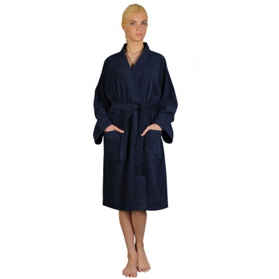 Peignoir Rabun 100% coton