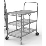 SteelCart Utility Cart