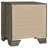 2-drawer Nightstand Bedside Table