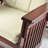 Solid Wood Rocking Chair