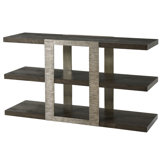 Composition 60'' W Console Table