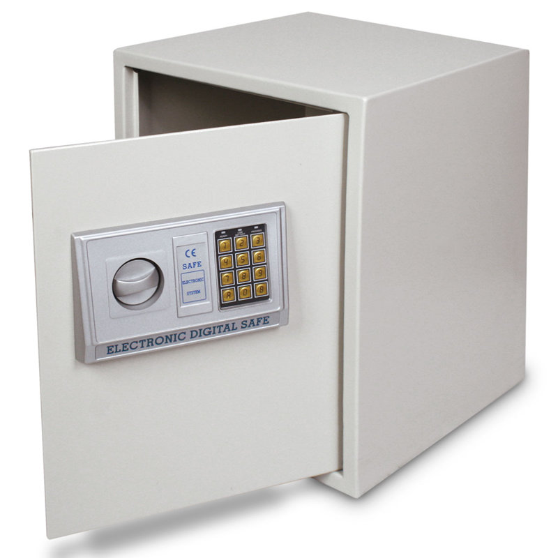 Safe Box Lock