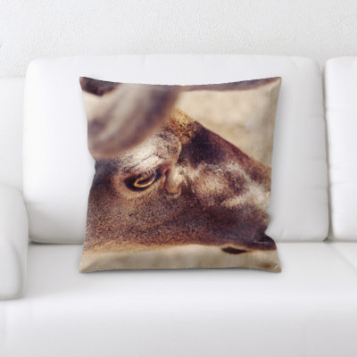 Coussin cerf Weingartner
