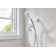 Ignite Five-Function Standard Spray Head With Handheld Shower