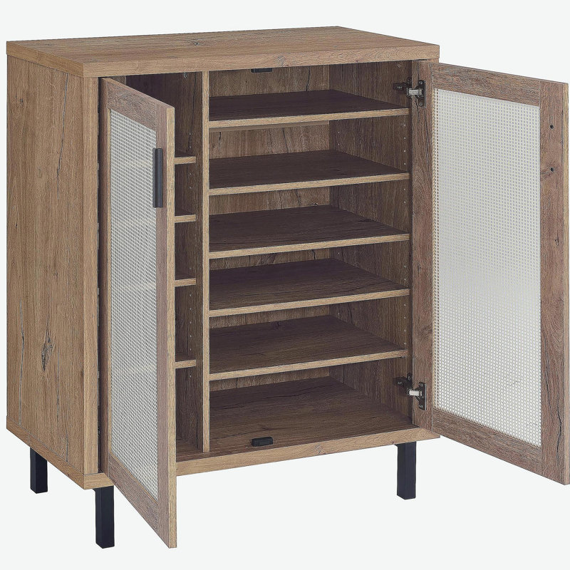 Armoire de rangement pour chaussures Stagg
