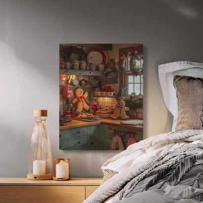 Drennon Wrapped Canvas Print Set