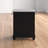 Braylie Granite Top Kitchen Cart-903582999