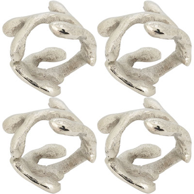 Napkin Ring Collection Metal Napkin Ring