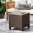 Puerta Accent Table(Only Including Table)-1248825958
